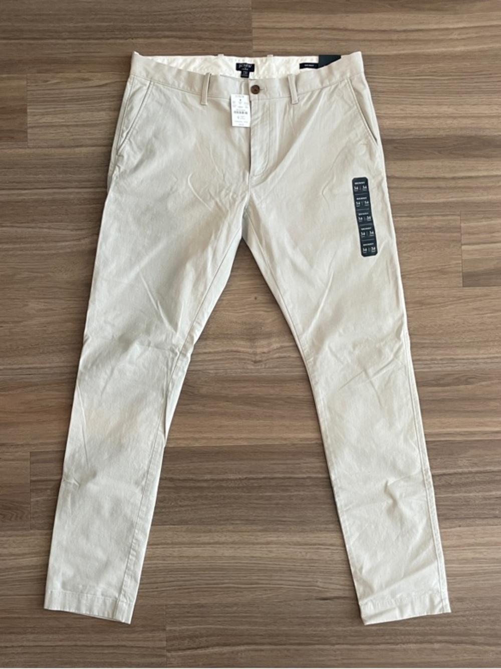Men’s J. Crew Skinny Fit Flex Chino Pant